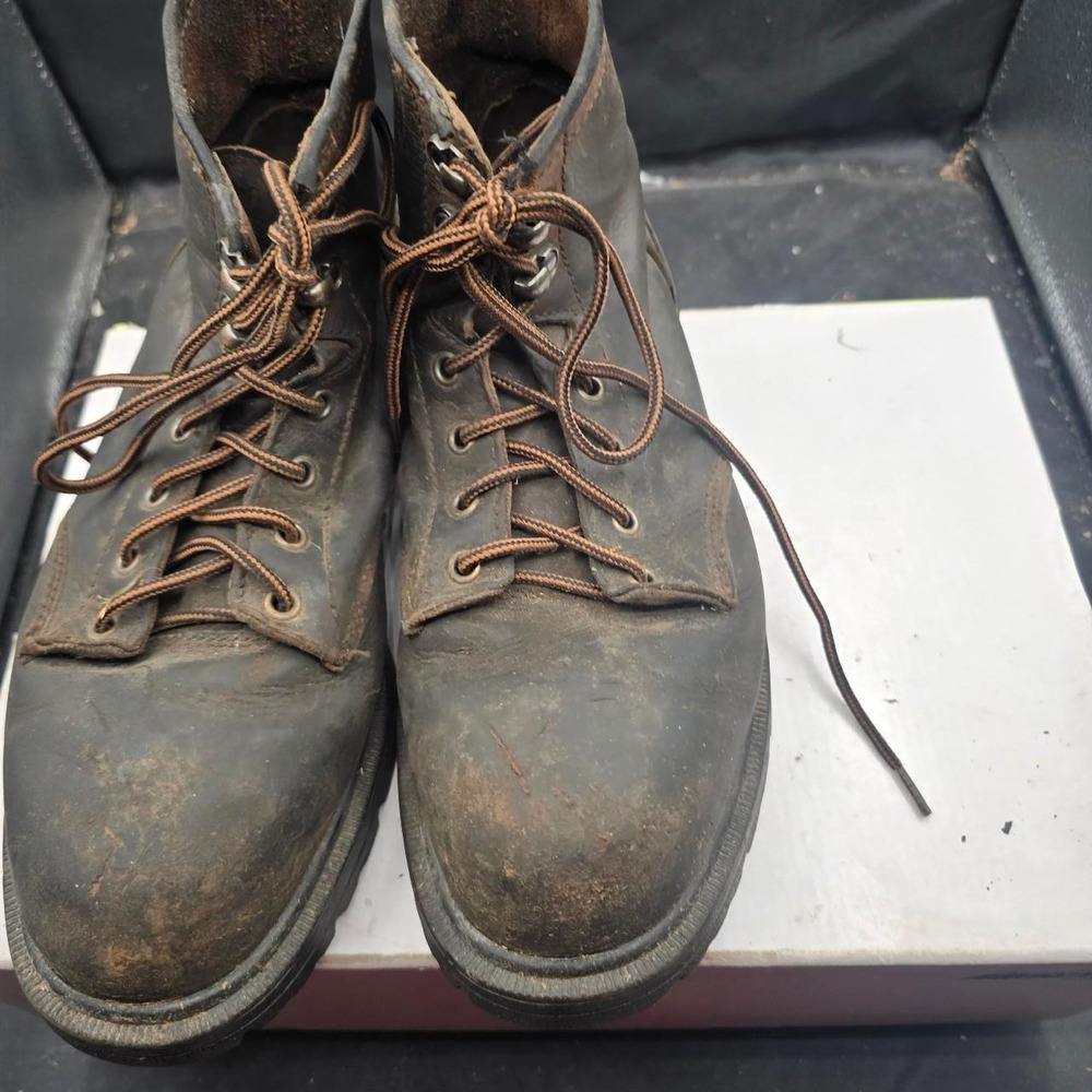 Herman survivors work boots